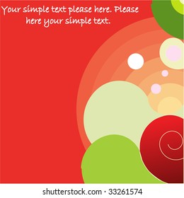 abstract vector background