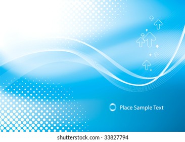 abstract vector background