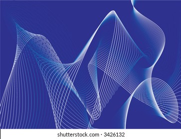 Abstract vector background