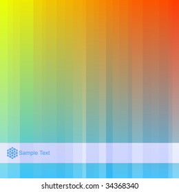 Abstract vector background.