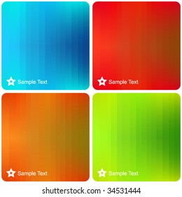 Abstract vector background.