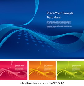 abstract vector background