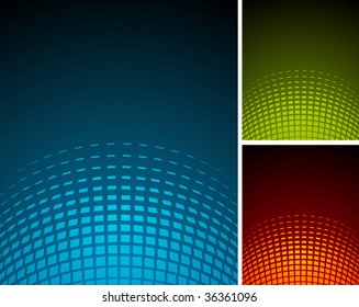 Abstract vector background