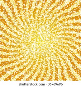 Abstract vector background.