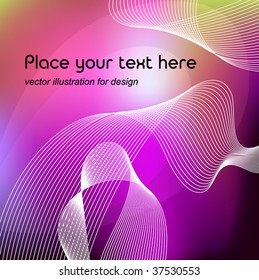 abstract vector background