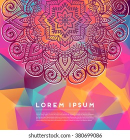 Abstract vector background