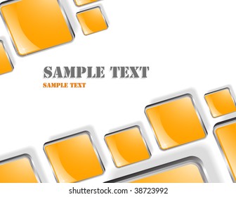the abstract vector background