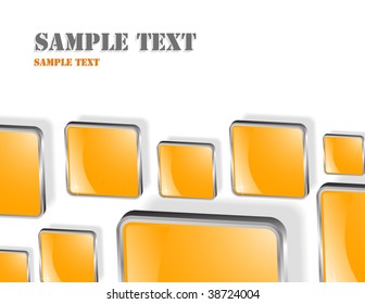 the abstract vector background