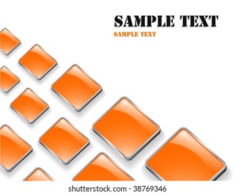 the abstract vector background