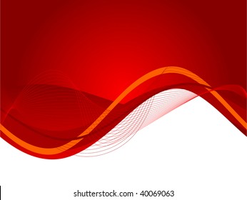 Abstract vector background