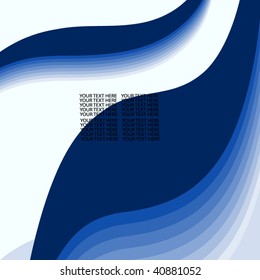 Abstract vector background