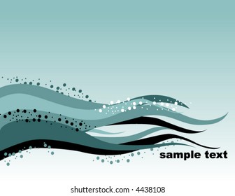 Abstract Vector Background