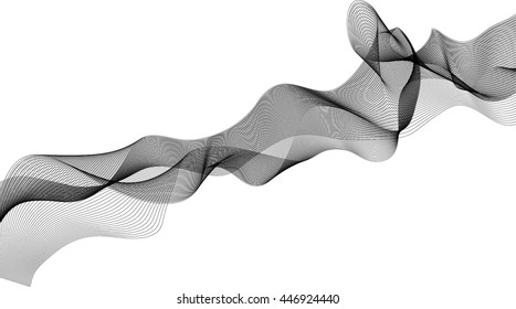 Abstract vector background.