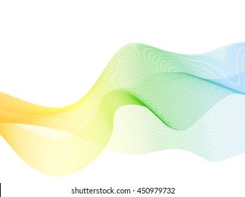 Abstract vector background.