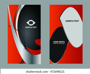 Abstract vector background
