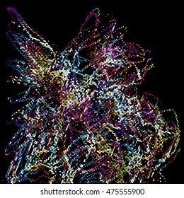 abstract vector background