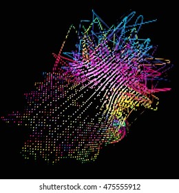 abstract vector background