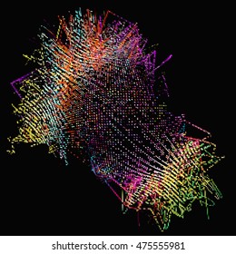 abstract vector background