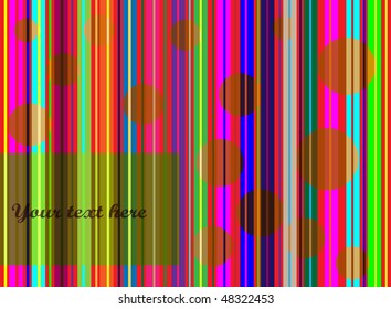 abstract vector background.