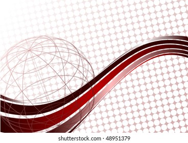 abstract vector background