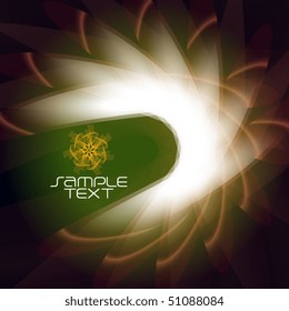 Abstract Vector Background