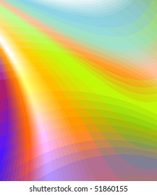 Abstract vector background.