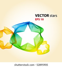 Abstract vector background.