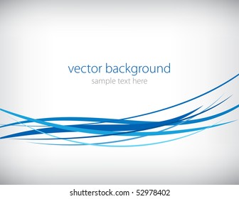 Abstract vector background