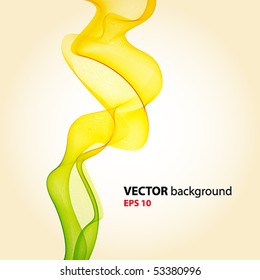 Abstract vector background.