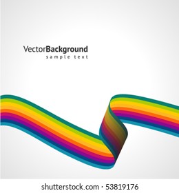 Fondo del vector abstracto