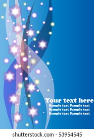 abstract vector background.