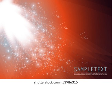 Abstract Vector Background