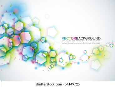 Abstract Vector Background