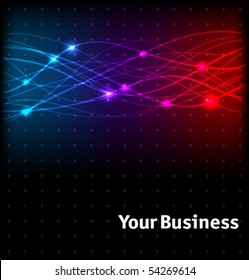 Abstract vector background