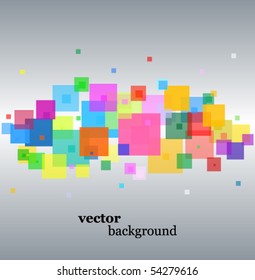 Abstract vector background