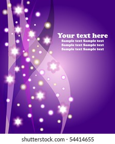 abstract vector background.