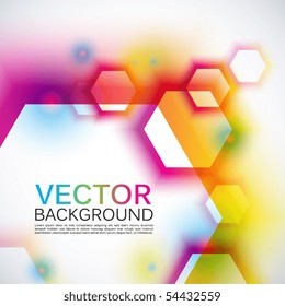 Abstract Vector Background