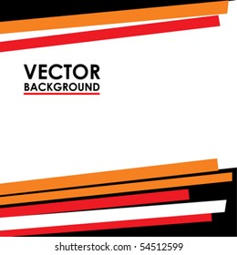 Abstract vector background
