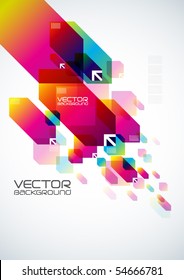 Abstract Vector Background