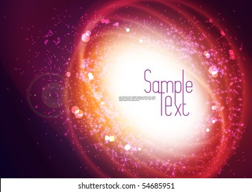 Abstract Vector Background