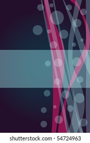 abstract vector background.