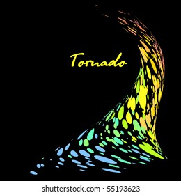 Abstract vector background.