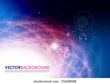 Abstract Vector Background