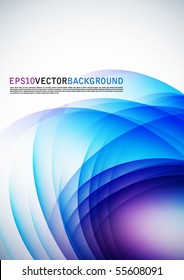 Abstract Vector Background