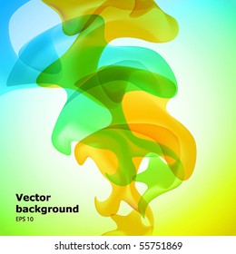 Abstract vector background