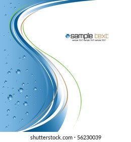 abstract vector background