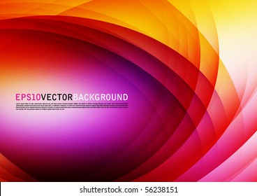 Abstract Vector Background