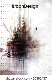 Abstract Vector Background