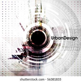 Abstract Vector Background