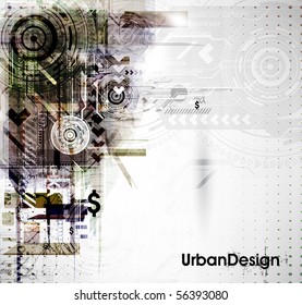 Abstract Vector Background
